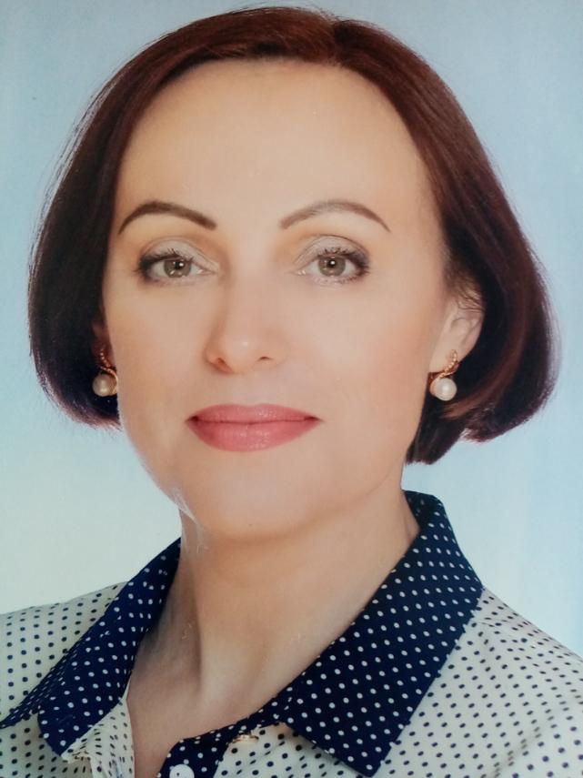 Пимененкова Елена Викторовна 